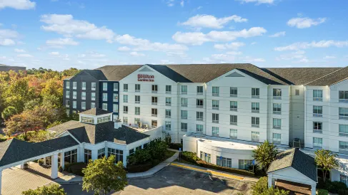 查爾斯頓機場希爾頓花園酒店