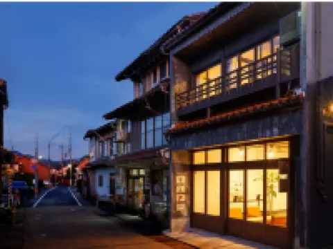 Wannyan Resort KURAYOSHI Bettei Aoimachi Hotels in Kurayoshi