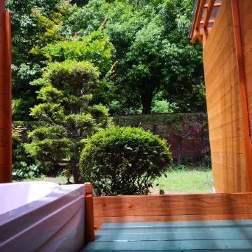 Bouldering & Spa -Ariki Resort Shuzenji Annex-