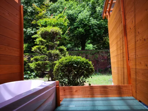 Bouldering & Spa -Ariki Resort Shuzenji Annex- - 3 Sao