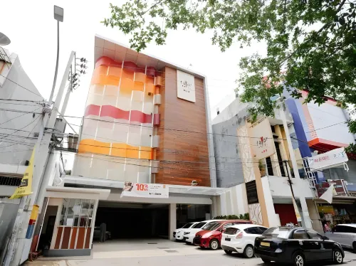Favor Hotel Makassar City Center by Life Hotels in Ujung Pandang