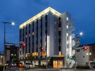 Super Hotel Matsumoto Ekimae