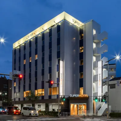 Super Hotel Matsumoto Ekimae Отели рядом с достопримечательностью «Японский Музей Укиё-е»