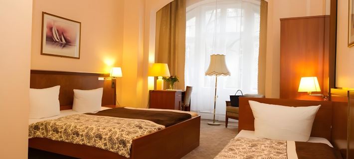 Hotel Arche Hotels in Берлін