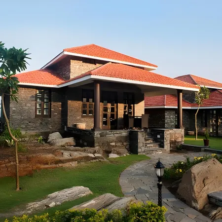 The Wild Retreat