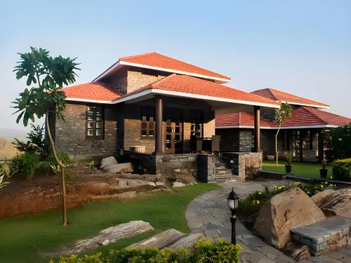 The Wild Retreat
