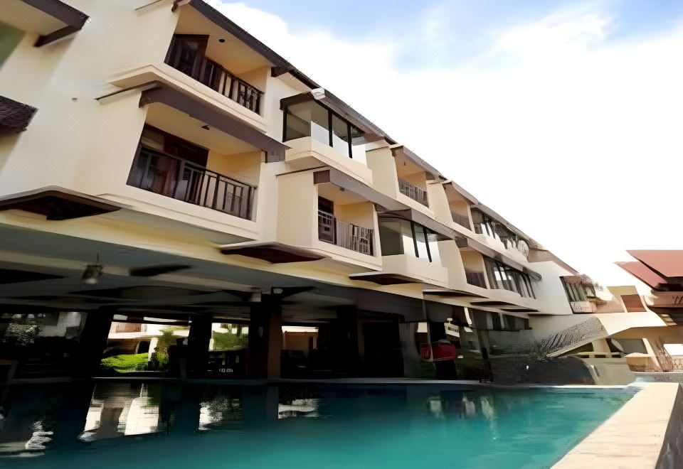 Luta Resort Toraja 전통 인테리어