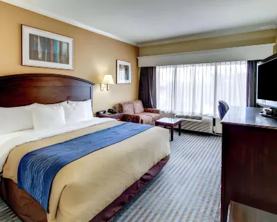 Comfort Inn Corsicana East Hotel in zona Corsicana