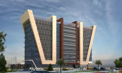 Al Mansour Suites Hotel Hoteles en Doha