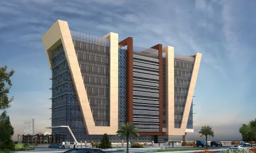 Al Mansour Suites Hotel