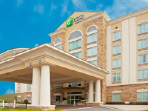 Holiday Inn Express & Suites COLUMBUS AT NORTHLAKE by IHG โรงแรมในโคลัมบัส