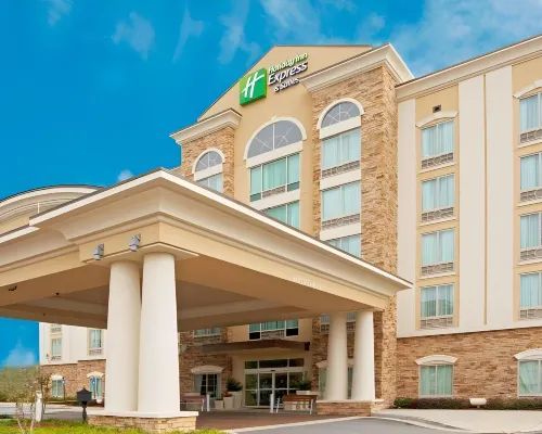 Holiday Inn Express & Suites COLUMBUS AT NORTHLAKE by IHG โรงแรมในโคลัมบัส