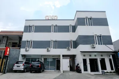 Safa Kost and Homestay Hotels in Pakis