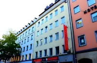 Helvetia Hotel Munich City Center Hotel in zona Bottles