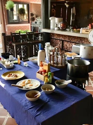 รูปภาพของกระท่อมน้อยของลุงทอม Uncle Tom's Cabin at Khaokho