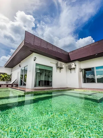 รูปภาพของเดอะ วิสต้า พูล วิลล่า