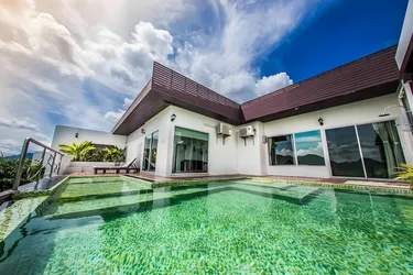 รูปภาพของเดอะ วิสต้า พูล วิลล่า