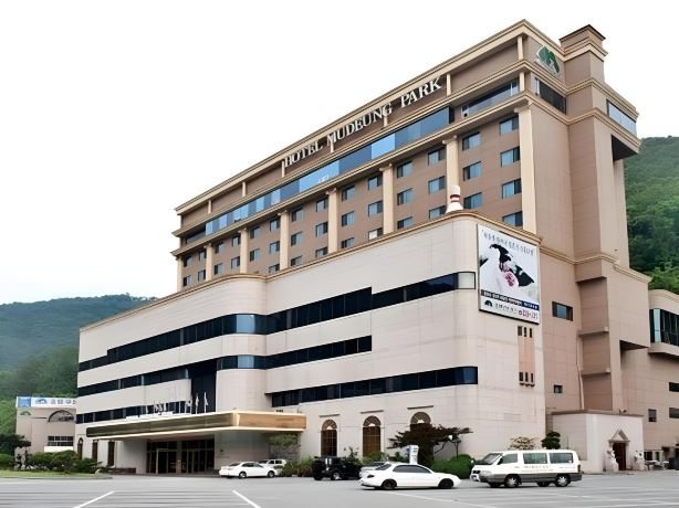 Mudeung Park Hotel Hotels in Gwangju
