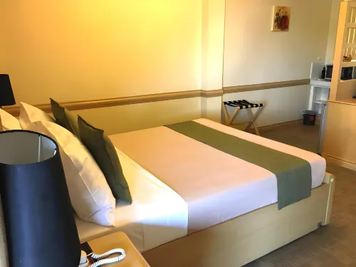 Phela Grande Residences Hotels in General Santos