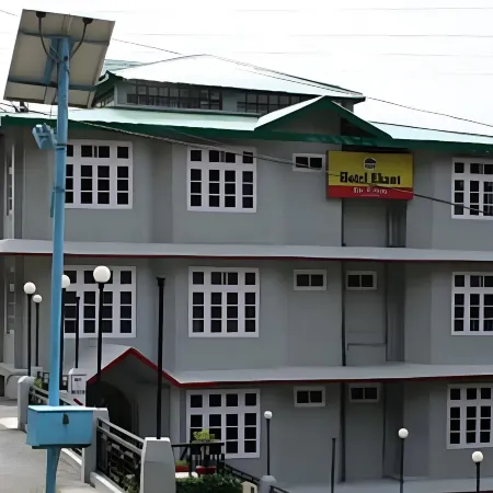 Hotel Ekant