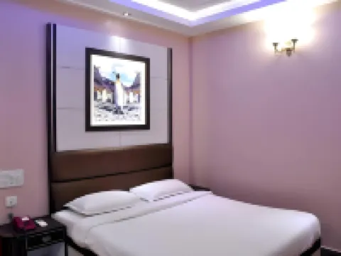 Hotel Tvk Regency Hotels in Tirunelveli