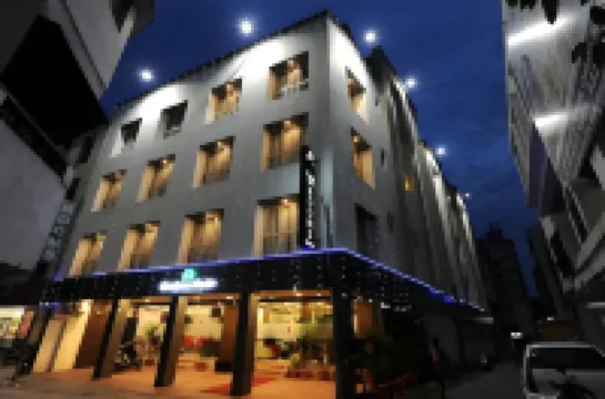 Greens Gate Hoteles cerca de Chennai Egmore Station