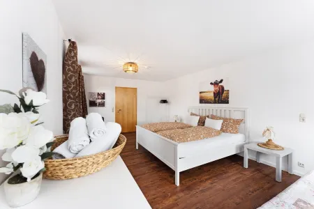 Allgäutraum Ferienwohnung Nr. 8 Отели в г. Дурах