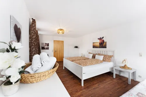 Allgäutraum Ferienwohnung Nr. 8 Hotels in Durach