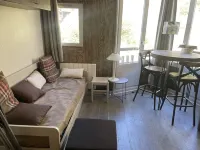 Apartment at the foot of the slopes