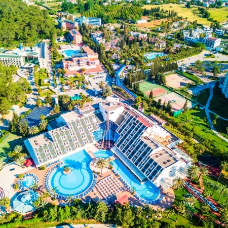Queen's Park Goynuk Hotel - All Inclusive