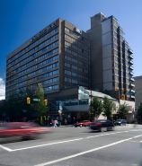 Sandman Hotel Vancouver Downtown