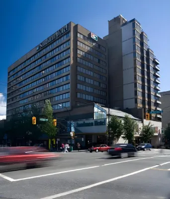 Sandman Hotel Vancouver Downtown