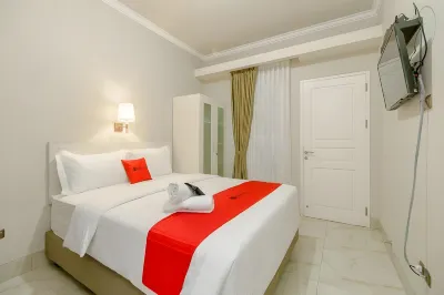 RedDoorz Near Taman Makam Pahlawan Cikutra