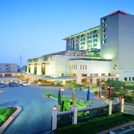 Hotel City Park Отели рядом с достопримечательностью «Северный Дели»