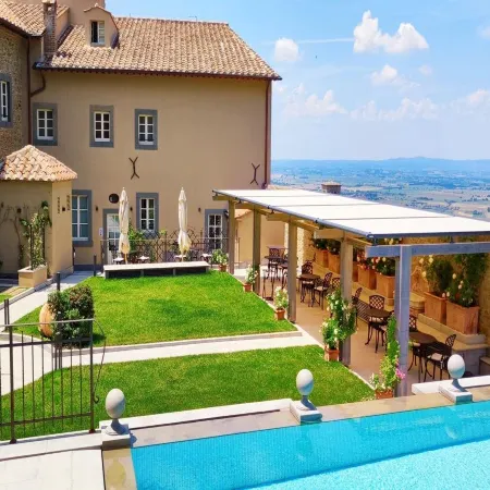 Monastero di Cortona Hotel & Spa