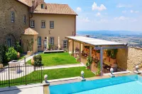 Monastero di Cortona Hotel & Spa - Romantische