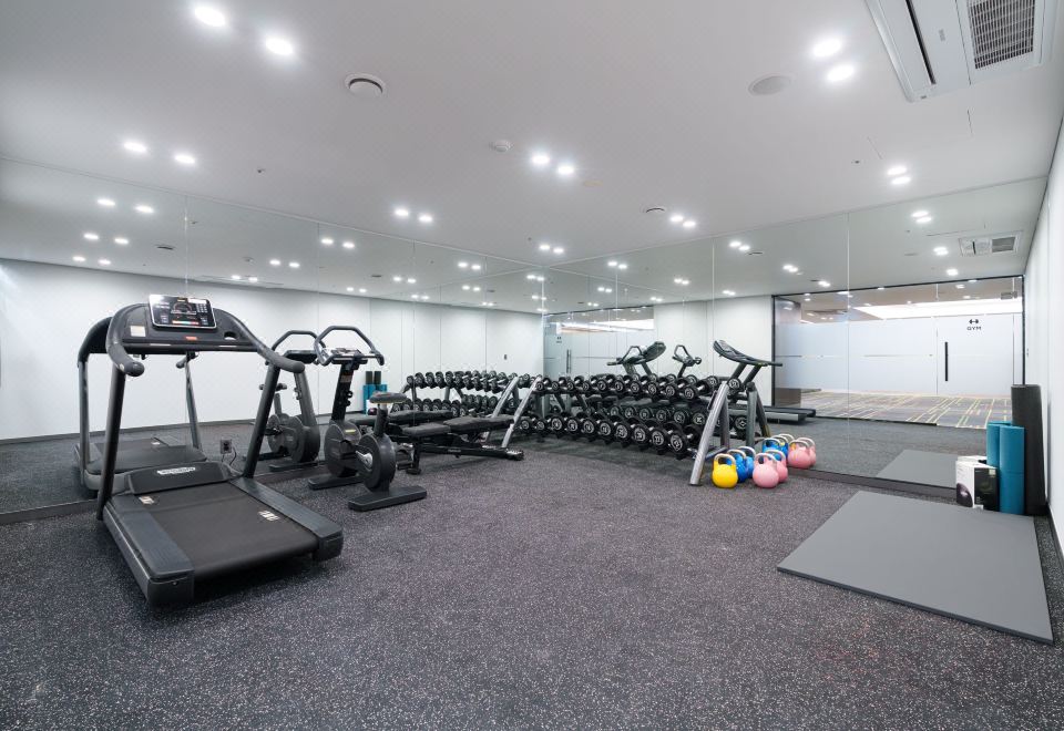 이비스 스타일 앰배서더 전주 시티 센터