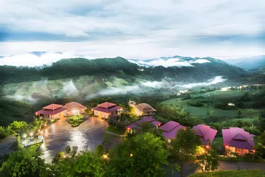 รูปภาพของภูเมฆตะวัน รีสอร์ท