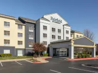 Fairfield Inn & Suites Springdale Hotels in Springdale