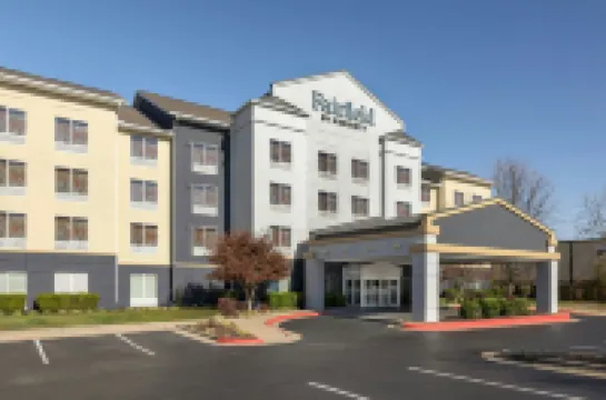 Fairfield Inn & Suites Springdale