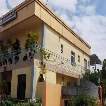 Skylight Motel Kigali Rwanda