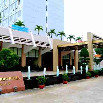 胡奈飯店 Hotel Exterior