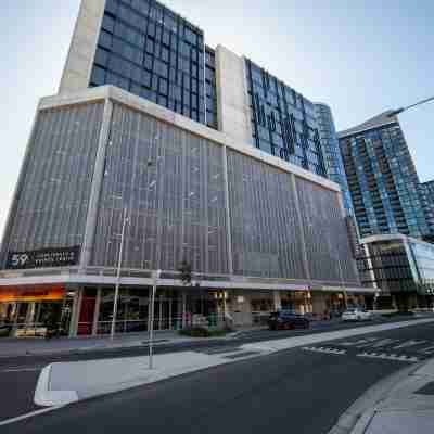 Mercure Canberra Belconnen Hotel Exterior