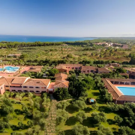 I Giardini di Cala Ginepro Hotel Resort