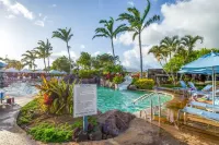 BRAND NEW AC | Ground Floor 1 Bdrm | Peekaboo Ocean View | Pool | 5 Min to Beach