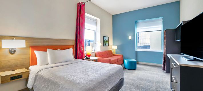 Home2 Suites by Hilton Minneapolis Downtown Hotel a Minneapolis
