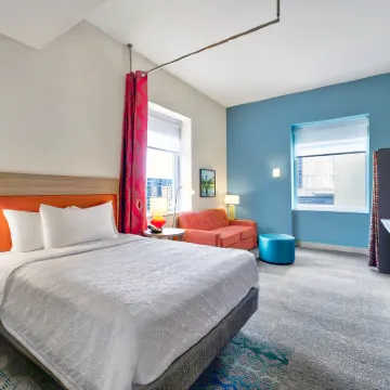 Home2 Suites by Hilton Minneapolis Downtown Hotels near First Avenue