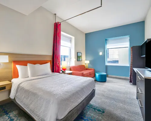 Home2 Suites by Hilton Minneapolis Downtown Hotels near The Armory