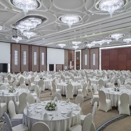 Hilton Bursa Convention Center & Spa