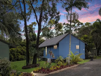 Gumnut Glen Cabins Hotels in Yeppoon